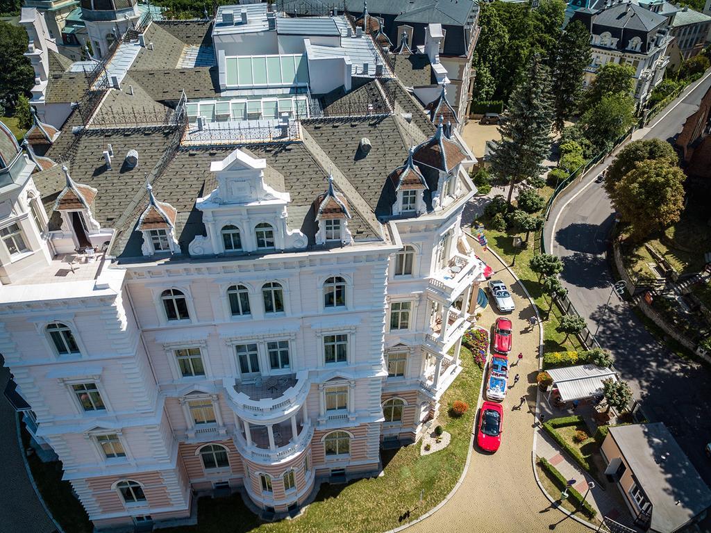 Bristol Palace Karlovy Vary Extérieur photo