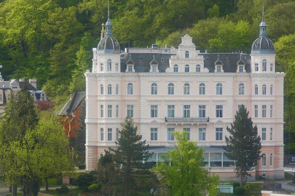 Bristol Palace Karlovy Vary Extérieur photo